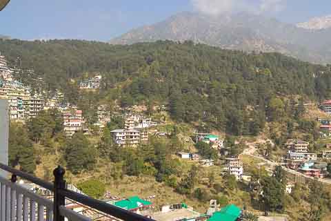 Hotel Villa Inn McLeodganj Himachal pradesh